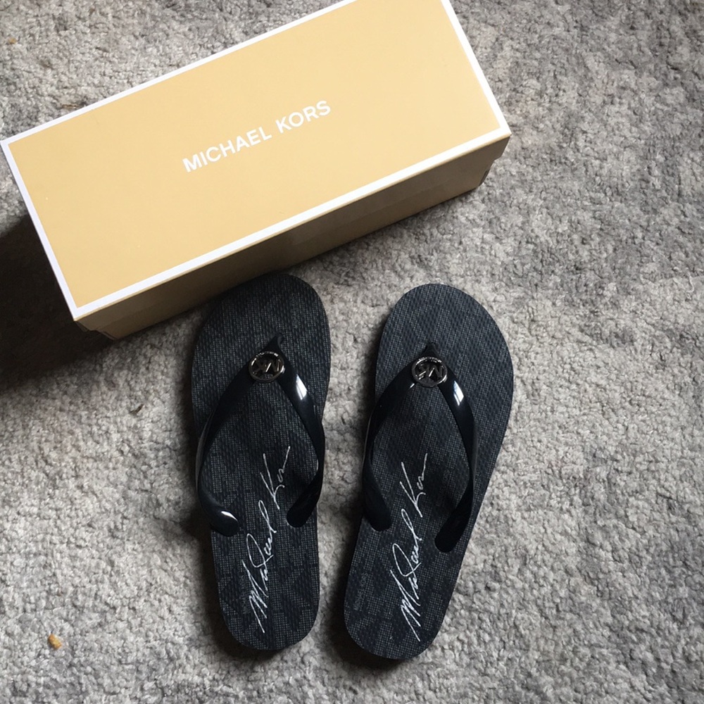New with tags Michael Kors sandals